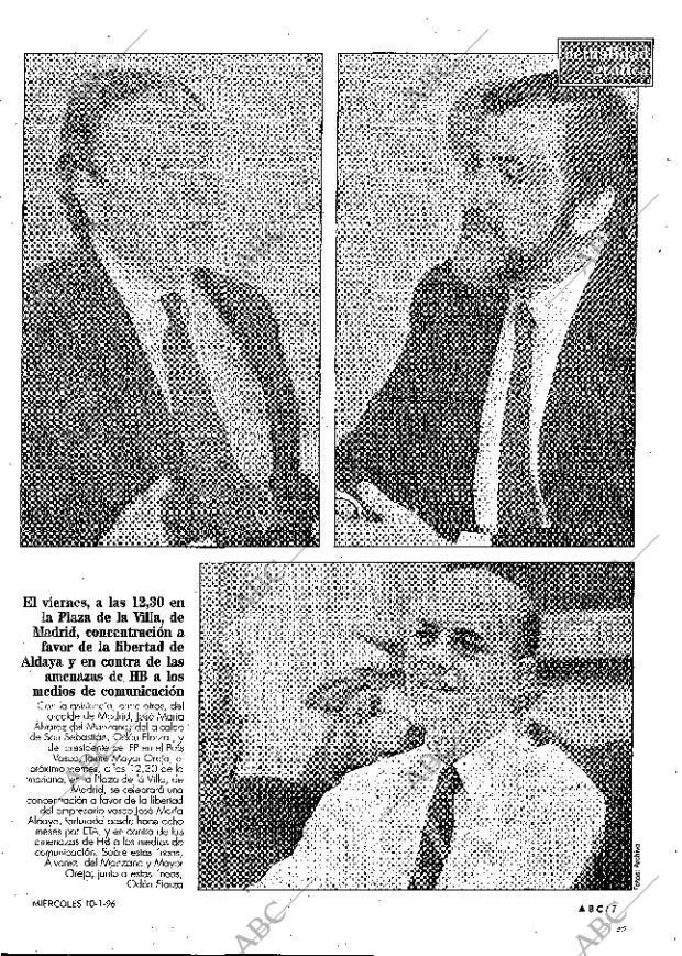 ABC MADRID 10-01-1996 página 7