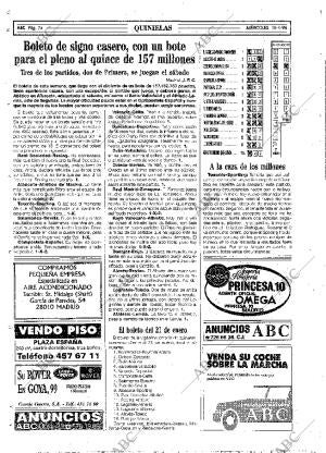 ABC MADRID 10-01-1996 página 74