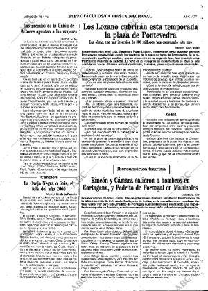 ABC MADRID 10-01-1996 página 77