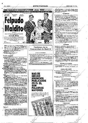 ABC MADRID 10-01-1996 página 84