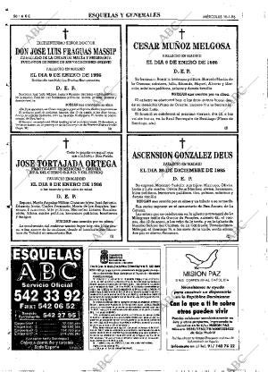ABC MADRID 10-01-1996 página 86