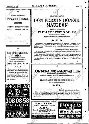ABC MADRID 10-01-1996 página 89