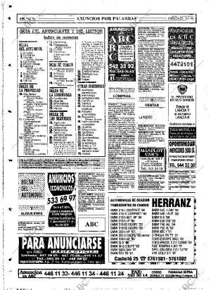 ABC MADRID 10-01-1996 página 90