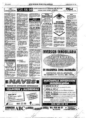 ABC MADRID 10-01-1996 página 98
