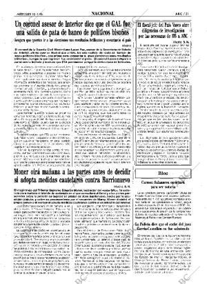 ABC SEVILLA 10-01-1996 página 21