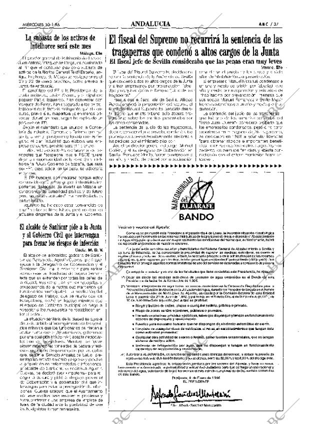 ABC SEVILLA 10-01-1996 página 37