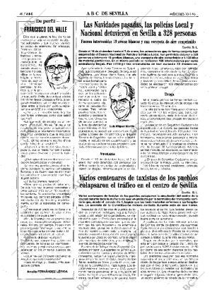 ABC SEVILLA 10-01-1996 página 40