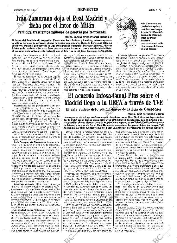 ABC SEVILLA 10-01-1996 página 73