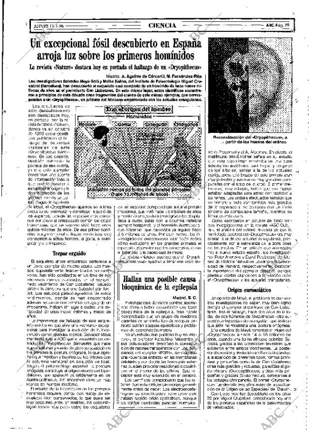 ABC MADRID 11-01-1996 página 79