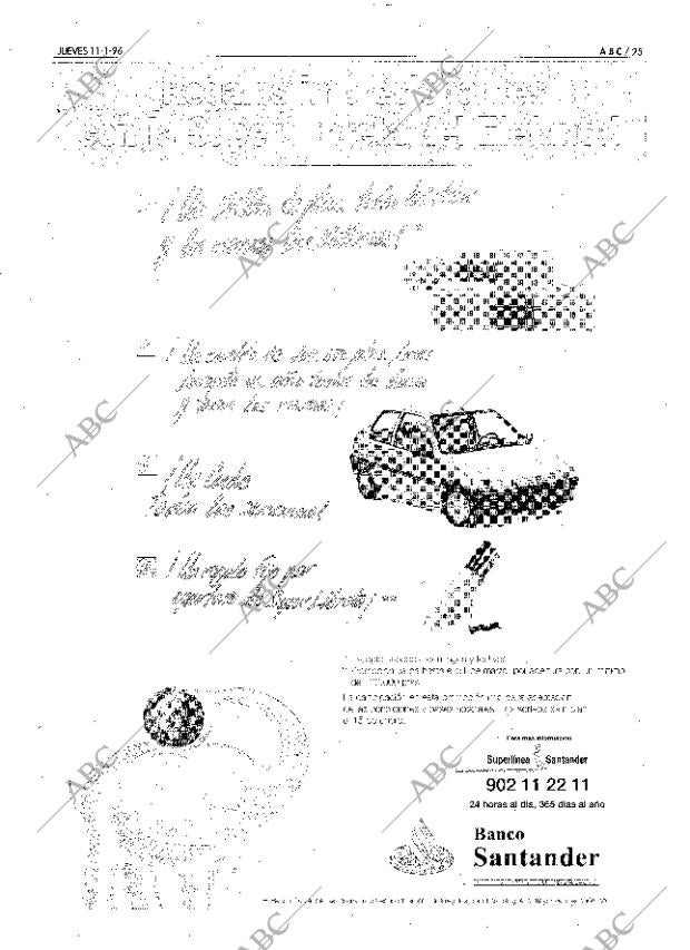 ABC SEVILLA 11-01-1996 página 25