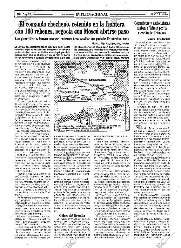 ABC SEVILLA 11-01-1996 página 26