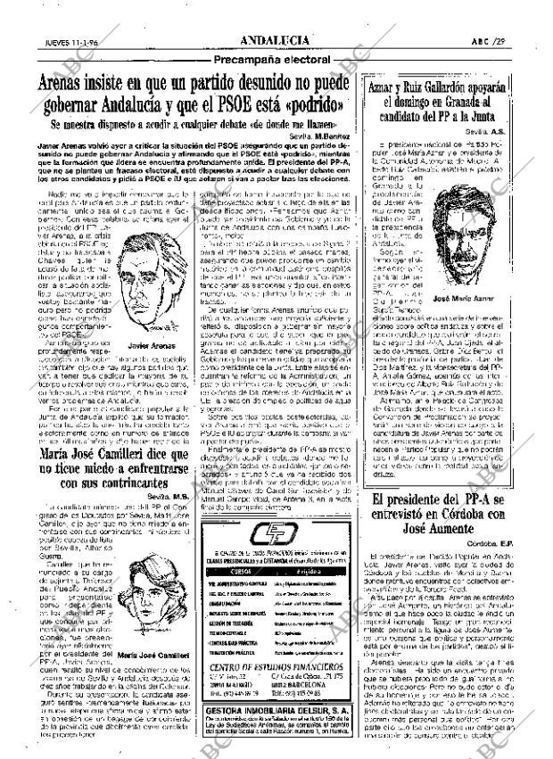ABC SEVILLA 11-01-1996 página 29