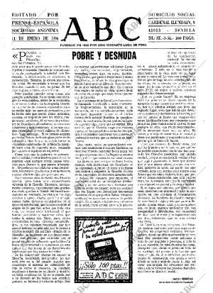 ABC SEVILLA 11-01-1996 página 3