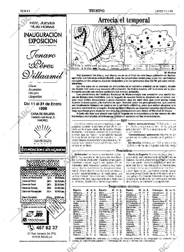 ABC SEVILLA 11-01-1996 página 38
