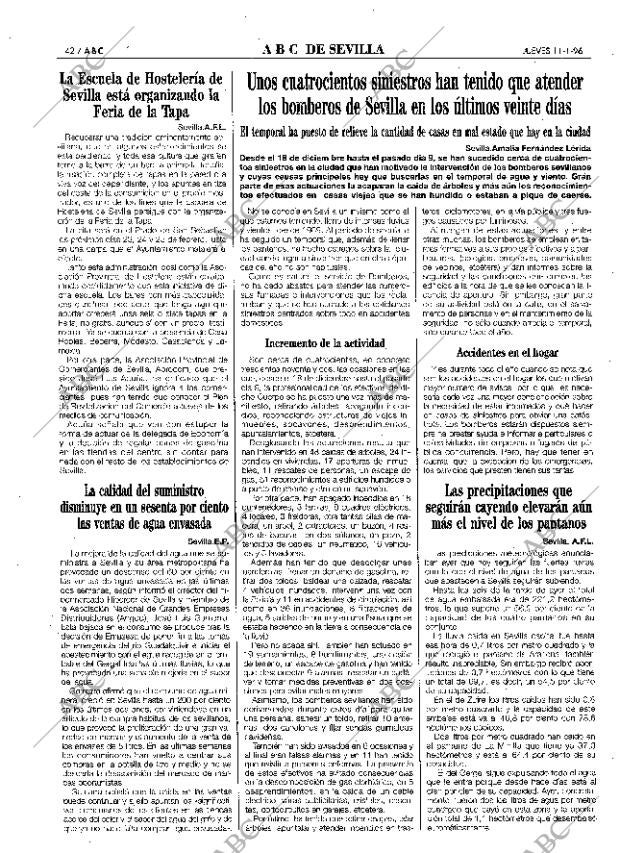 ABC SEVILLA 11-01-1996 página 42