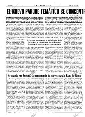 ABC SEVILLA 11-01-1996 página 48