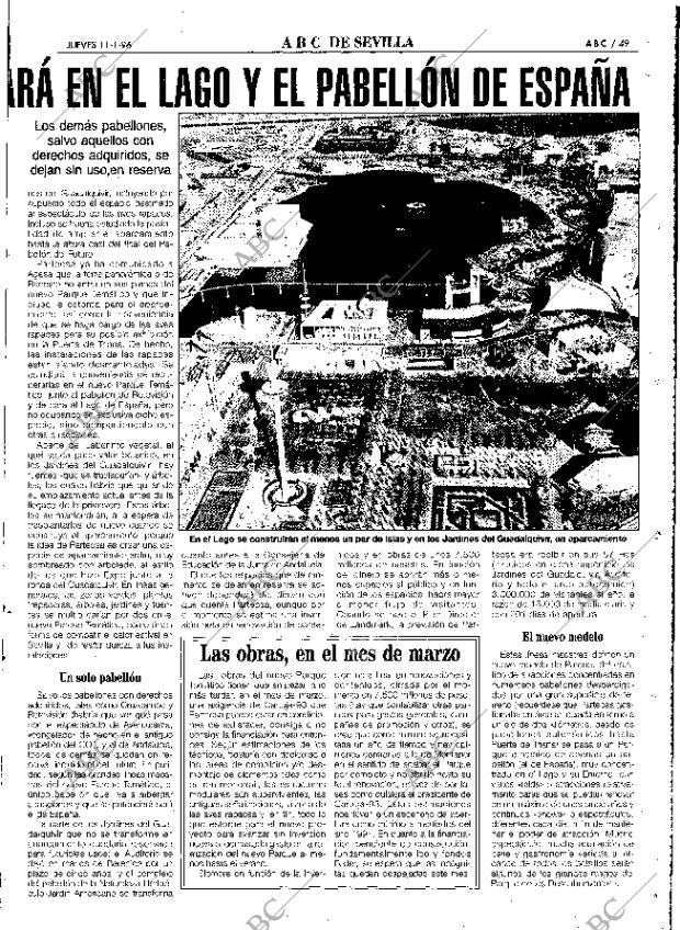 ABC SEVILLA 11-01-1996 página 49