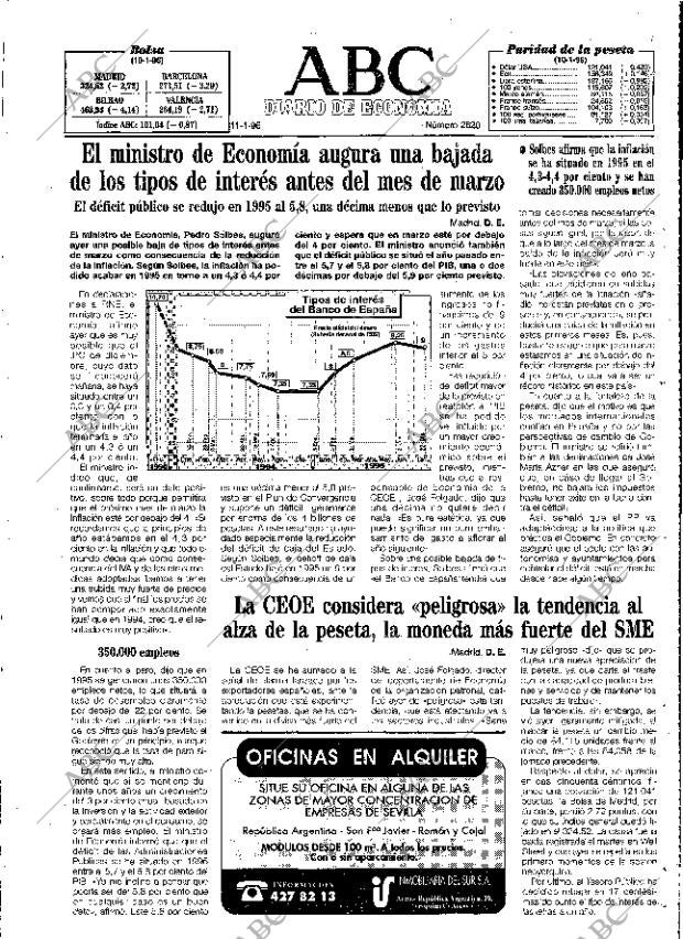 ABC SEVILLA 11-01-1996 página 55