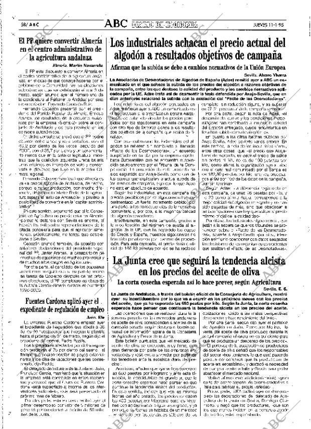ABC SEVILLA 11-01-1996 página 58