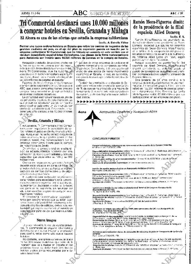 ABC SEVILLA 11-01-1996 página 59