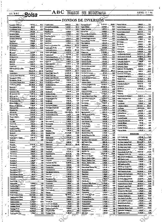 ABC SEVILLA 11-01-1996 página 64