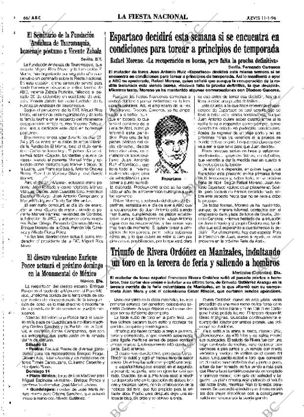 ABC SEVILLA 11-01-1996 página 66
