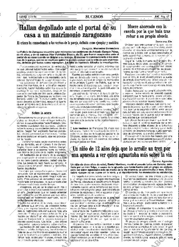 ABC SEVILLA 11-01-1996 página 67