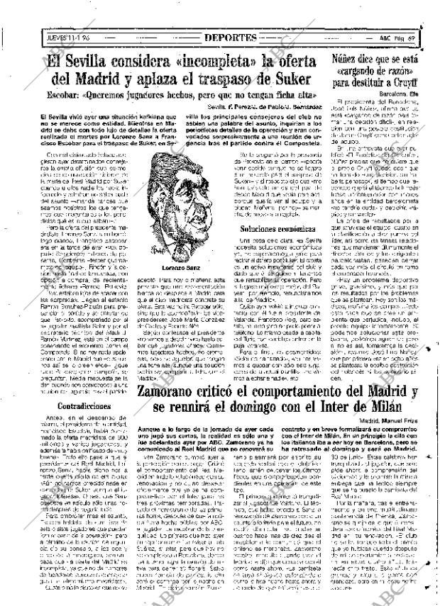 ABC SEVILLA 11-01-1996 página 69