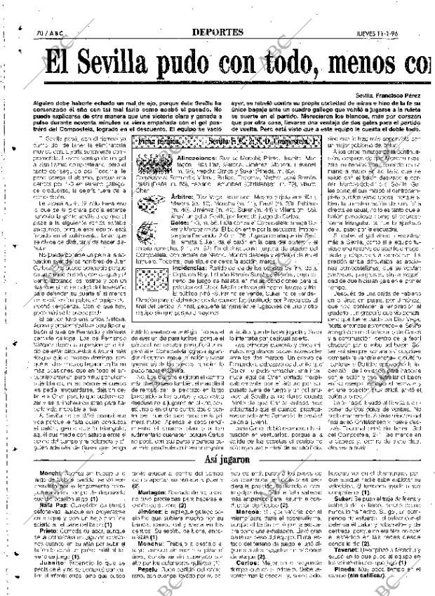ABC SEVILLA 11-01-1996 página 70
