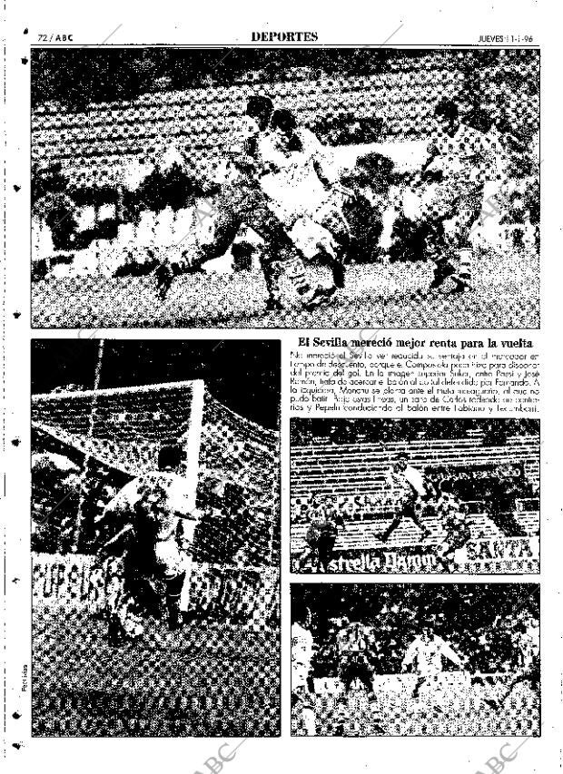 ABC SEVILLA 11-01-1996 página 72