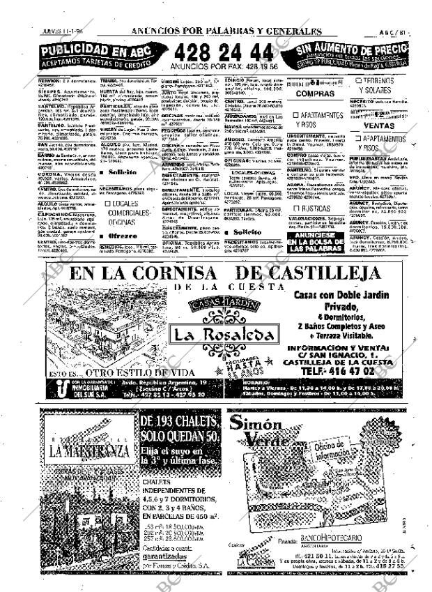 ABC SEVILLA 11-01-1996 página 81