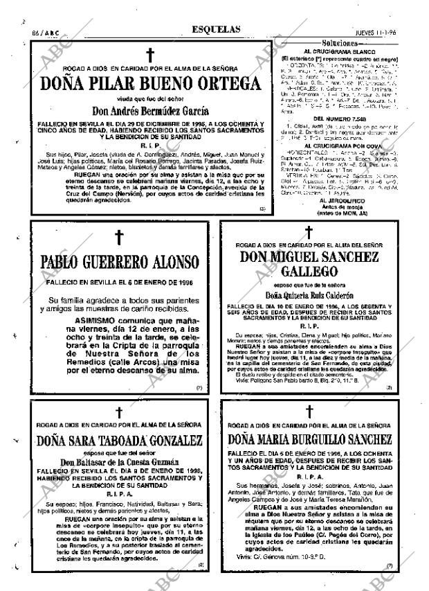 ABC SEVILLA 11-01-1996 página 86