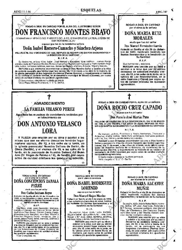 ABC SEVILLA 11-01-1996 página 87