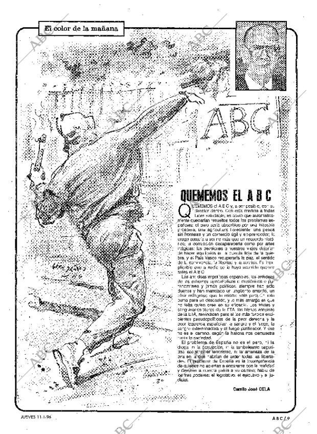 ABC SEVILLA 11-01-1996 página 9
