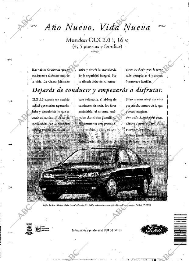 ABC MADRID 13-01-1996 página 104