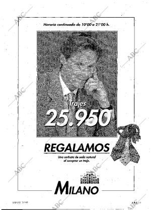 ABC MADRID 13-01-1996 página 11