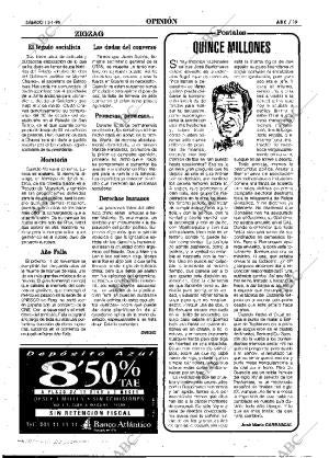 ABC MADRID 13-01-1996 página 19