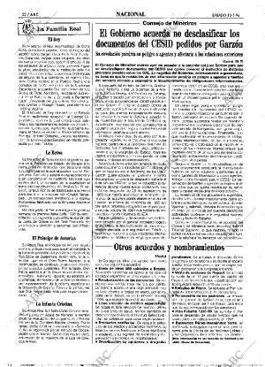 ABC MADRID 13-01-1996 página 22