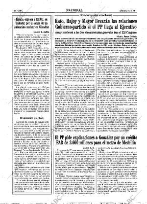 ABC MADRID 13-01-1996 página 24