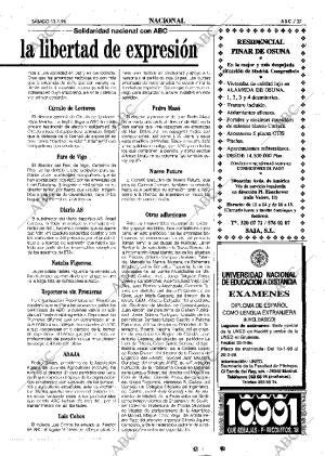 ABC MADRID 13-01-1996 página 27