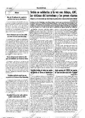 ABC MADRID 13-01-1996 página 28