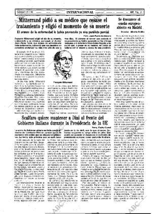 ABC MADRID 13-01-1996 página 31