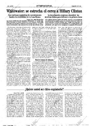 ABC MADRID 13-01-1996 página 34