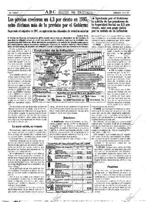 ABC MADRID 13-01-1996 página 38