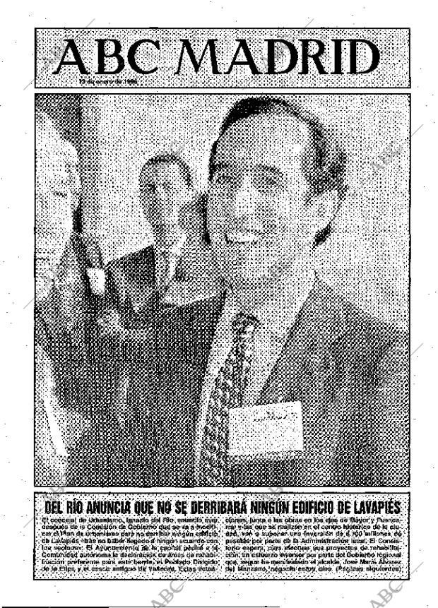 ABC MADRID 13-01-1996 página 49