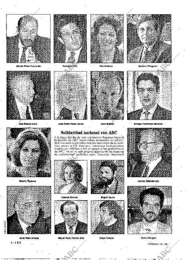ABC MADRID 13-01-1996 página 6