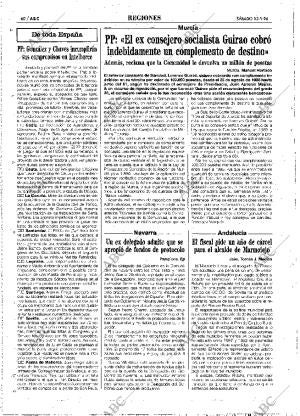 ABC MADRID 13-01-1996 página 60