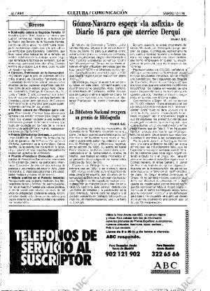 ABC MADRID 13-01-1996 página 62