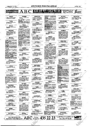ABC MADRID 13-01-1996 página 93