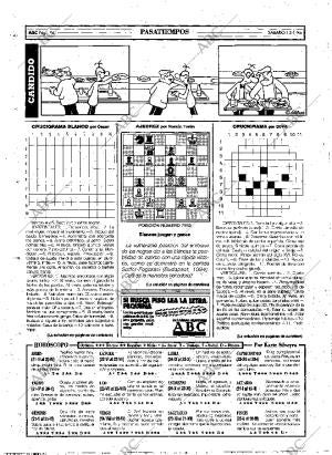 ABC MADRID 13-01-1996 página 96